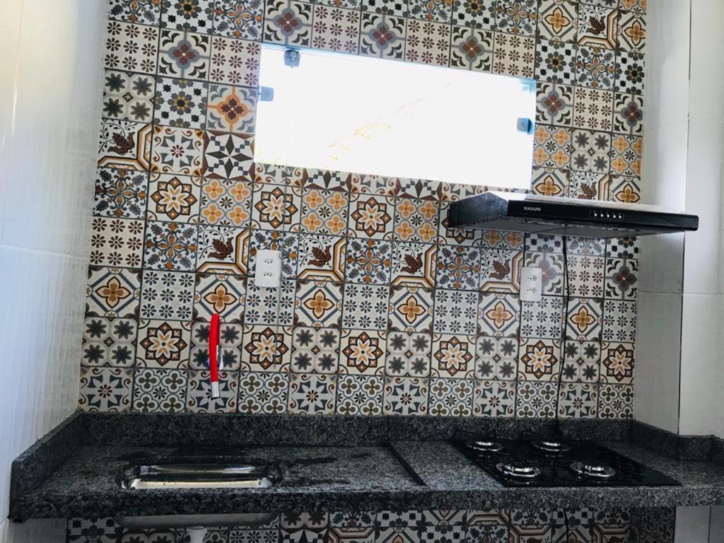 קומורושאטיבה Pousada Boa Sorte מראה חיצוני תמונה