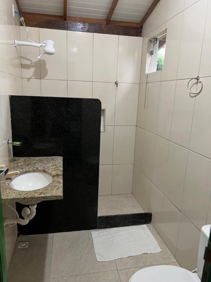 קומורושאטיבה Pousada Boa Sorte מראה חיצוני תמונה